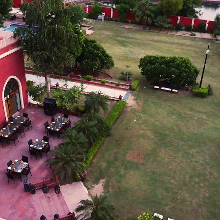Hotel Maharaja Ganga Mahal Bikaner Exterior foto